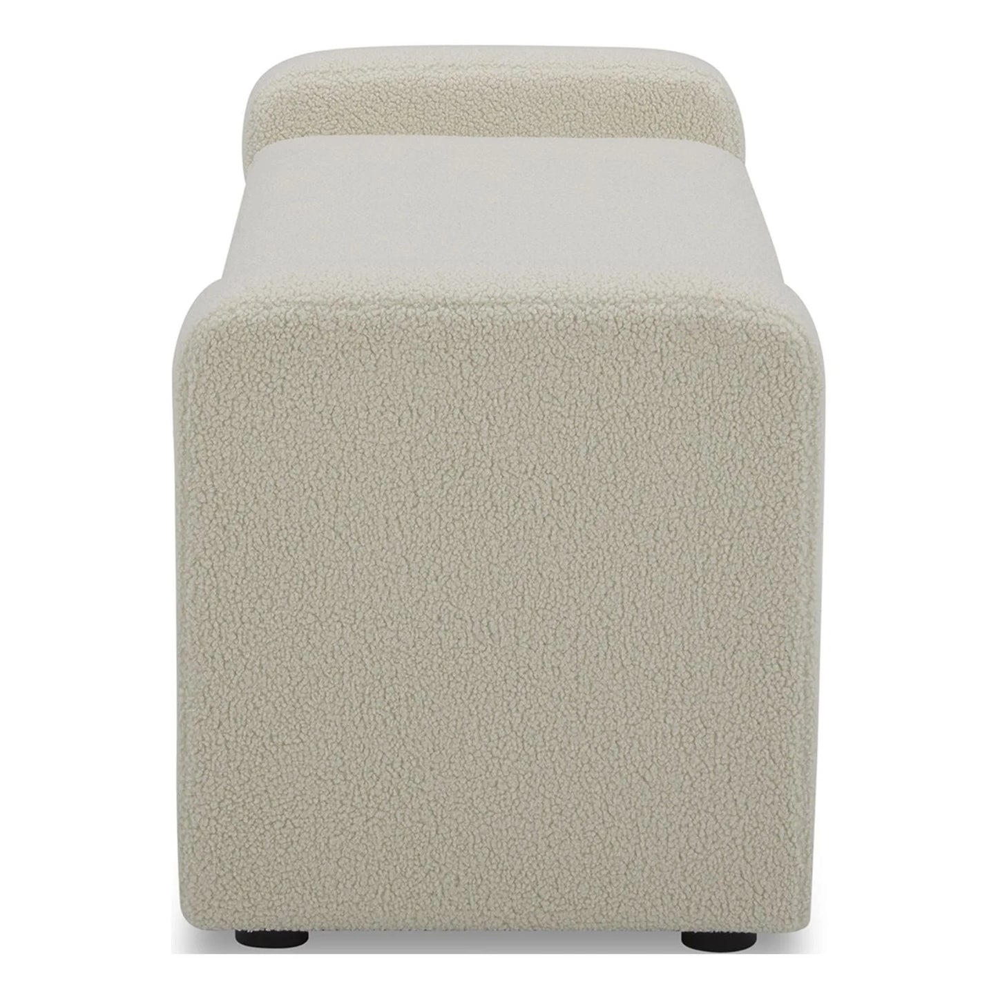 Springwood Cream Storage Bench