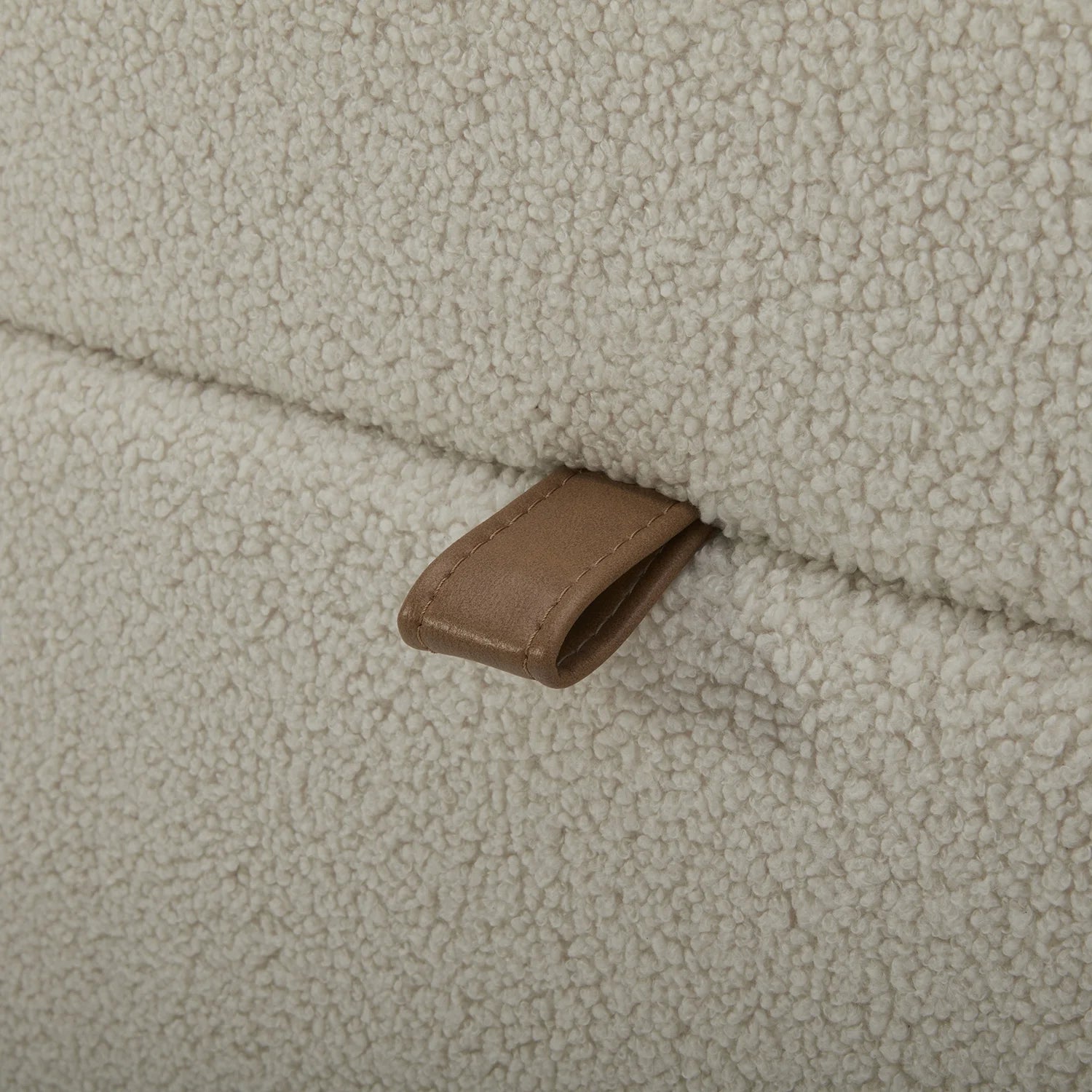 Springwood Cream Storage Bench