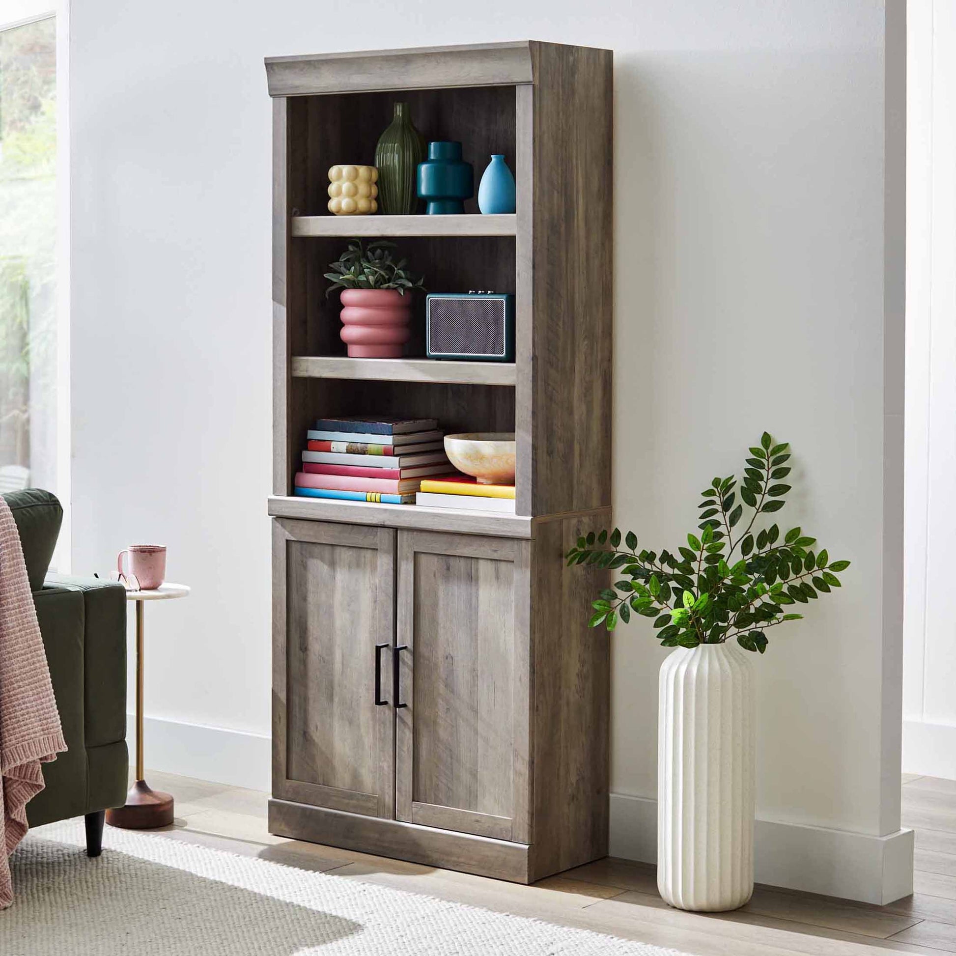 Glendale 5-Shelf Bookcase
