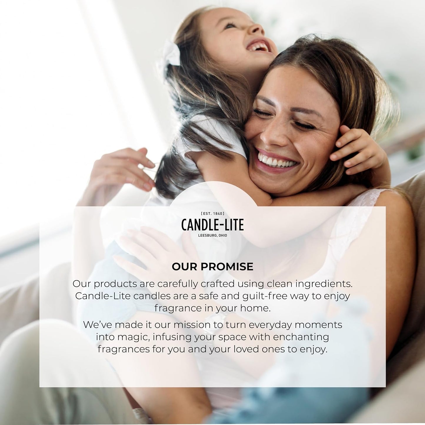 Black Cherry Scented Candle, 18 oz Jar