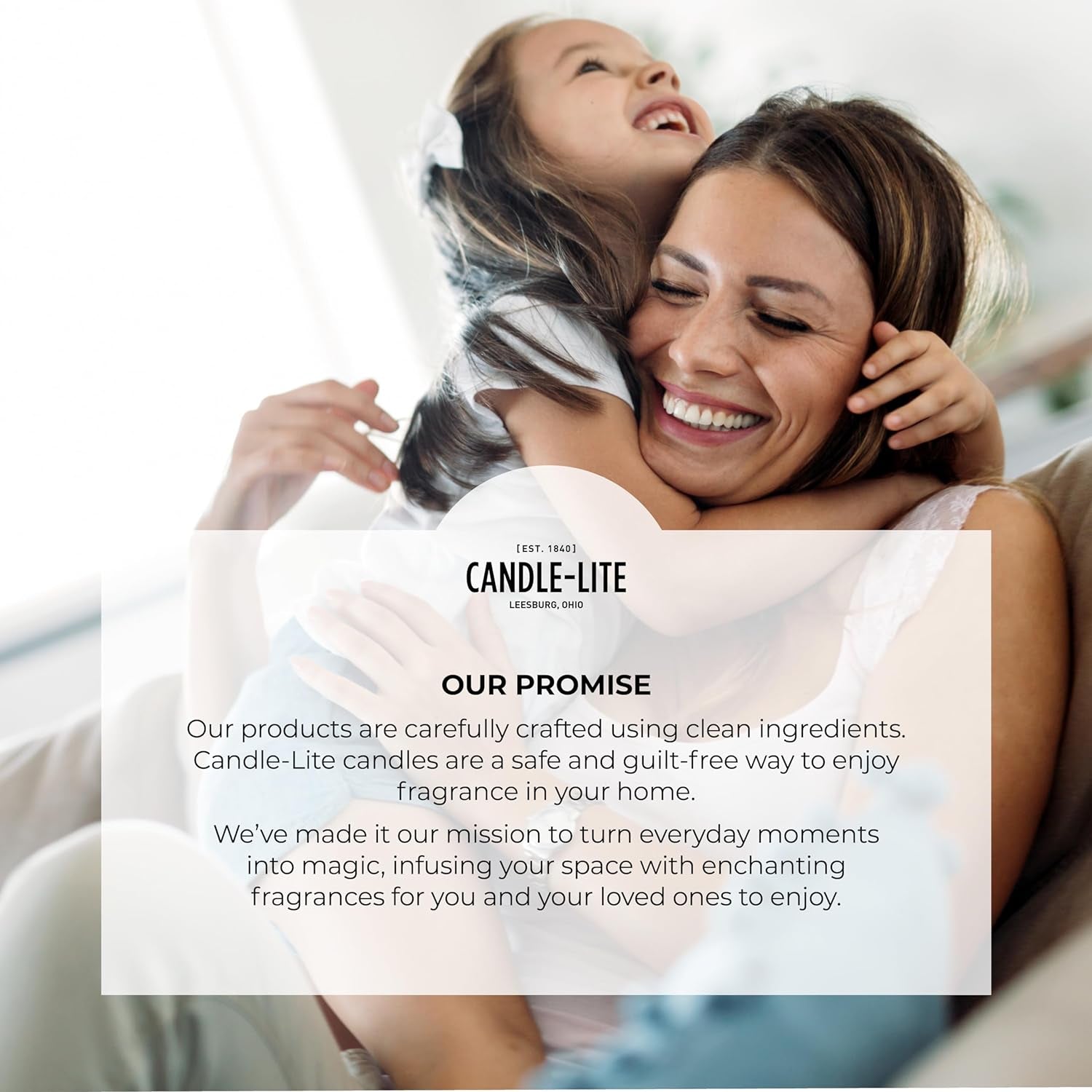 Black Cherry Scented Candle, 18 oz Jar