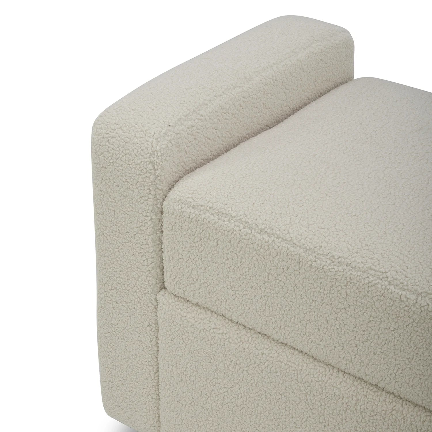 Springwood Cream Storage Bench