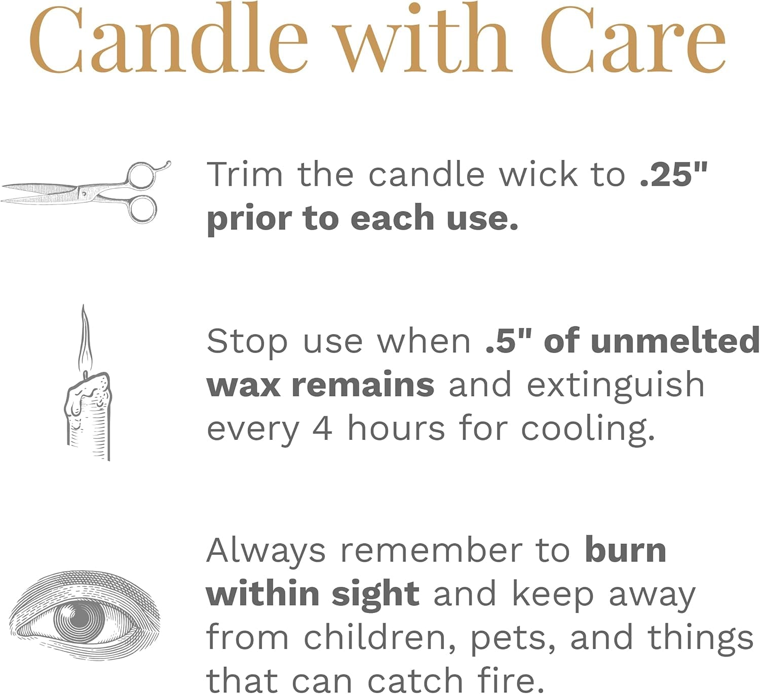 Aromatherapy Candle - Tropical Fruit Medley Fragrance, 10 Oz. Three Wick, Yellow, 20-40 Hours Burn Time