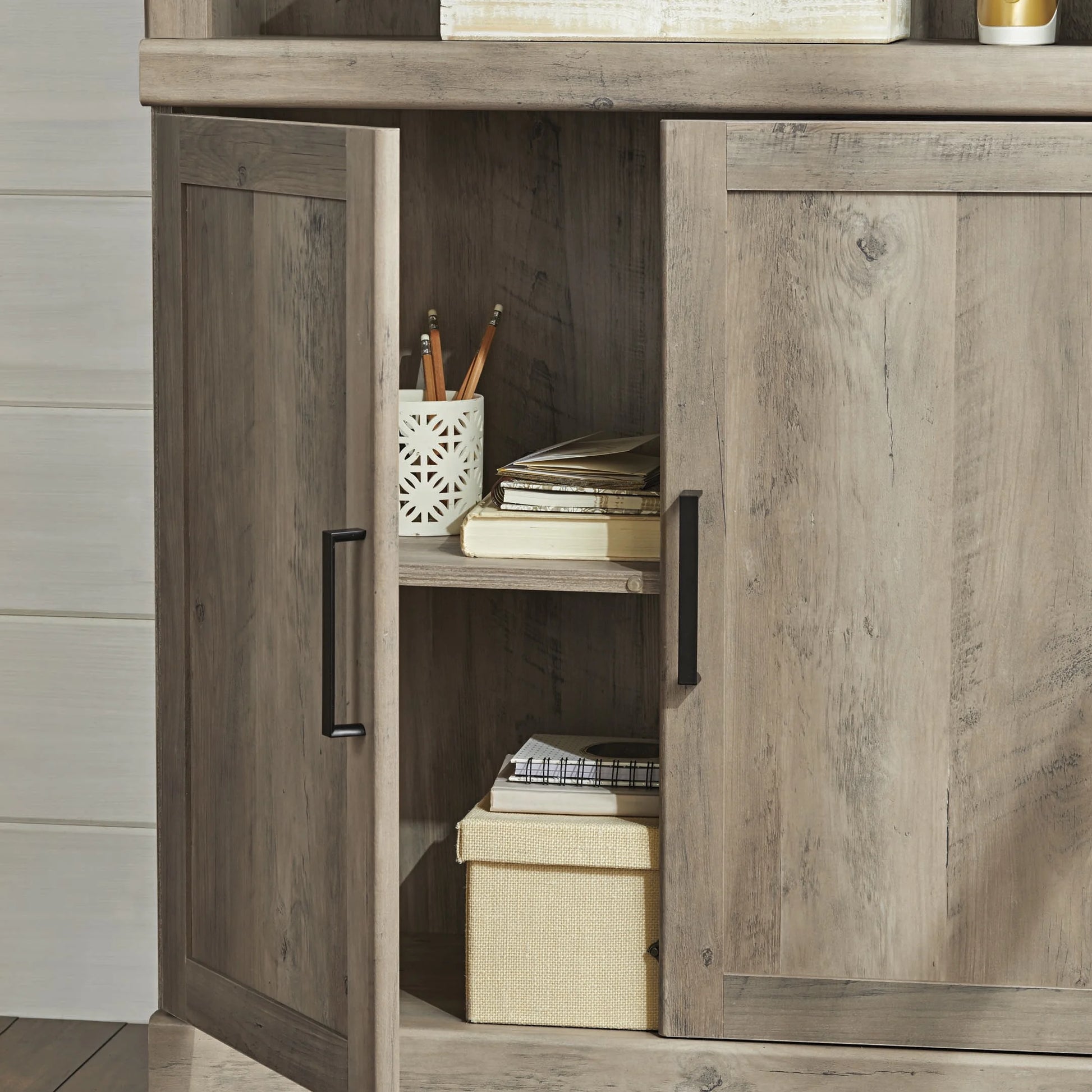 Glendale 5-Shelf Bookcase