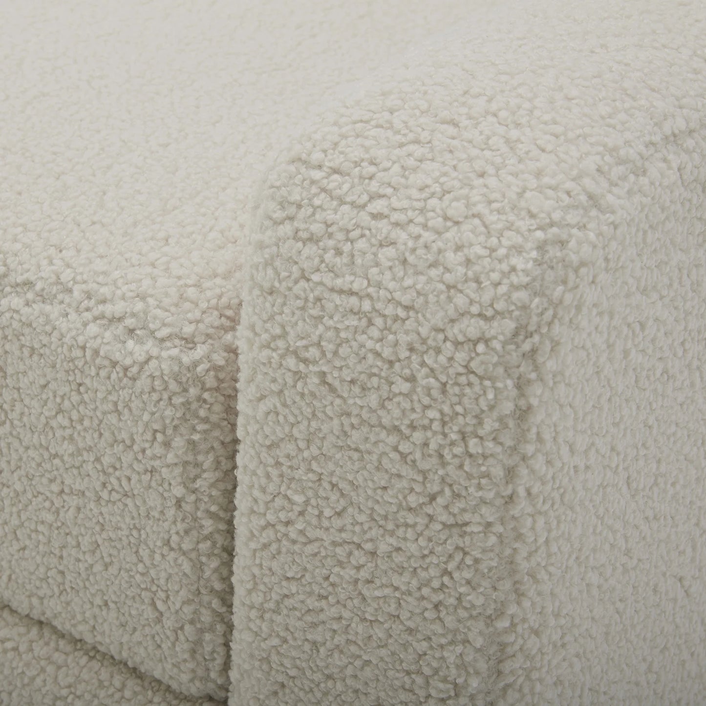 Springwood Cream Storage Bench