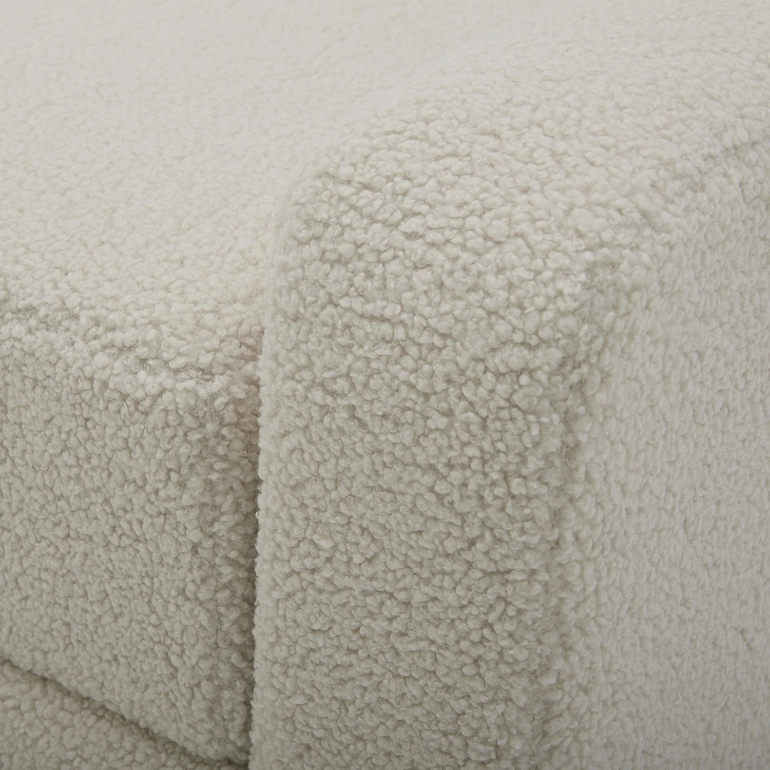 Springwood Cream Storage Bench