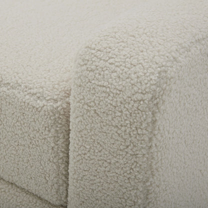 Springwood Cream Storage Bench