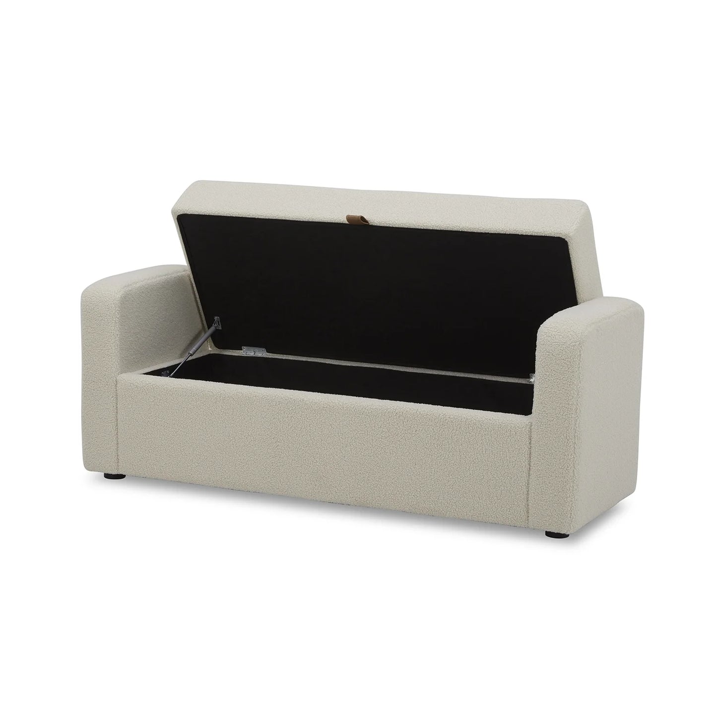 Springwood Cream Storage Bench
