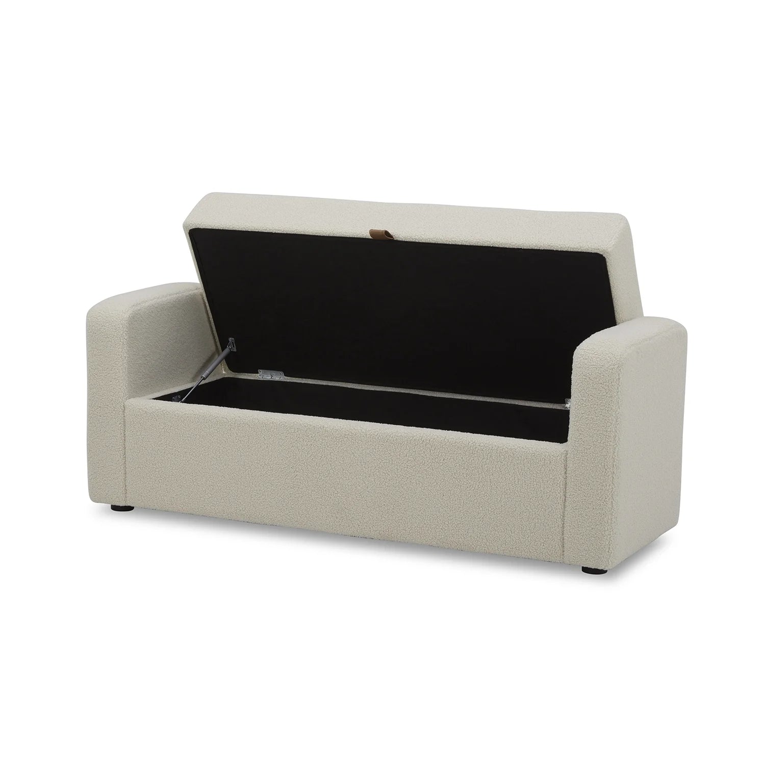 Springwood Cream Storage Bench
