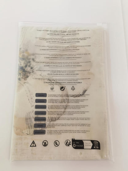 Set of 4 Decorative 18x18 Pillow Covers, Modern Linen Fabric for Sofa, Couch, Bed, and Car - Khaki