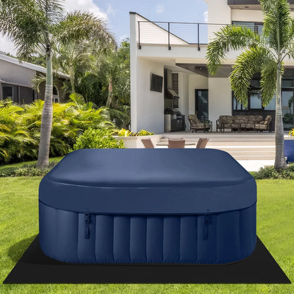 Inflatable Hot Tub for 4-6 Persons 