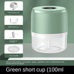 electric food chopper