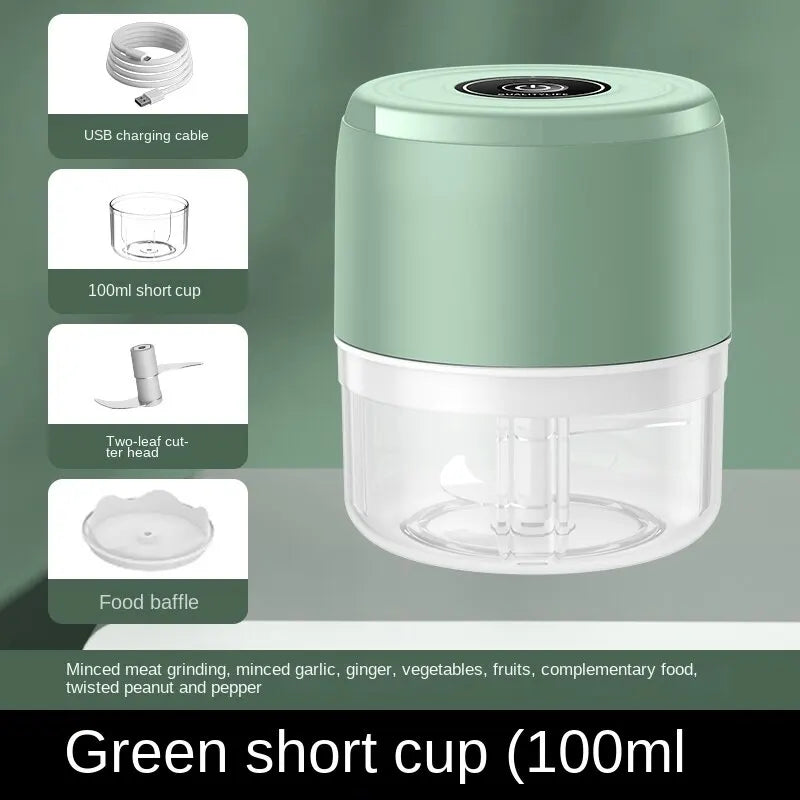 electric food chopper