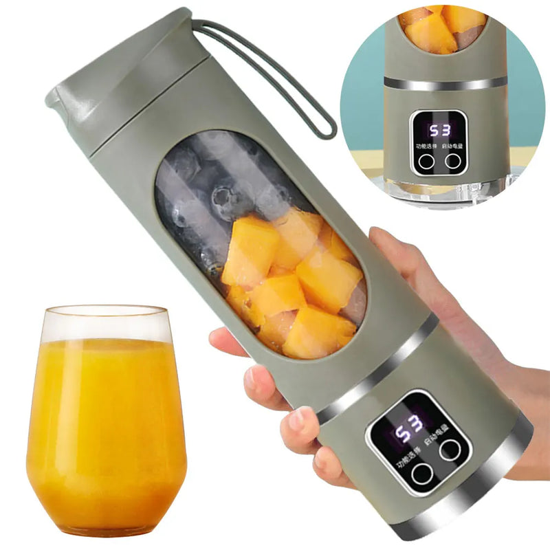 Portable Electric Juice Maker