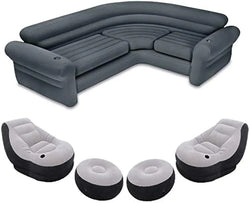 Inflatable Corner Sofa