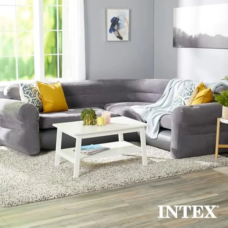 Inflatable Corner Sofa