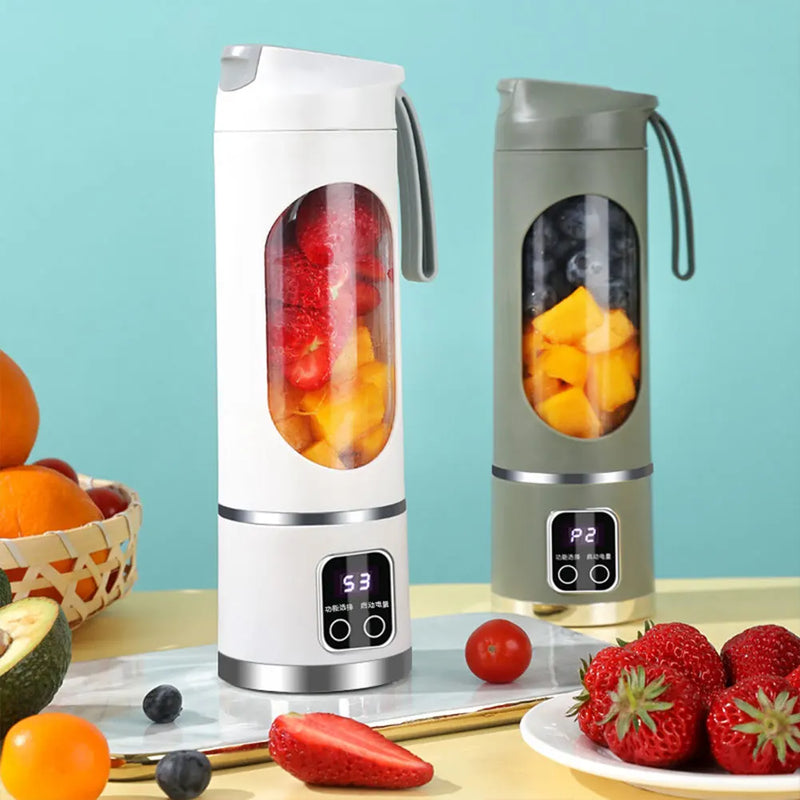 Portable Electric Juice Maker