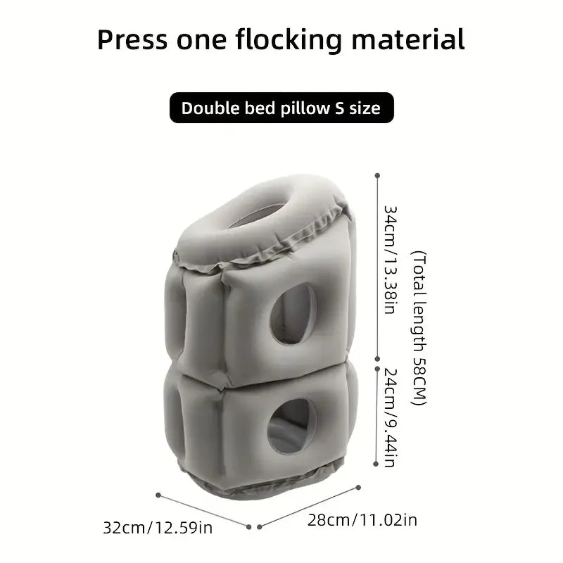 Ultralight Inflatable Pillow