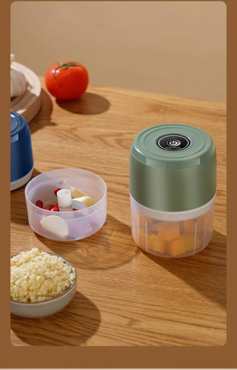 electric food chopper