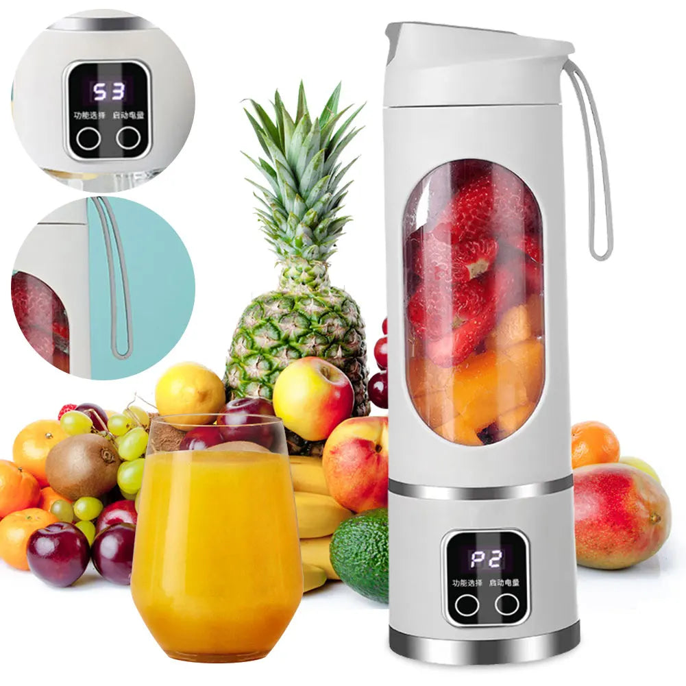 Portable Electric Juice Maker