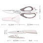 Stainless Steel Kitchen Scissors