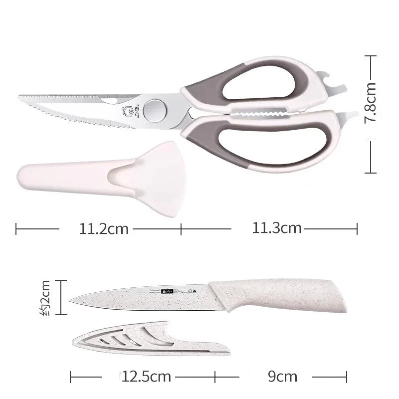 Stainless Steel Kitchen Scissors