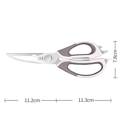 Stainless Steel Kitchen Scissors