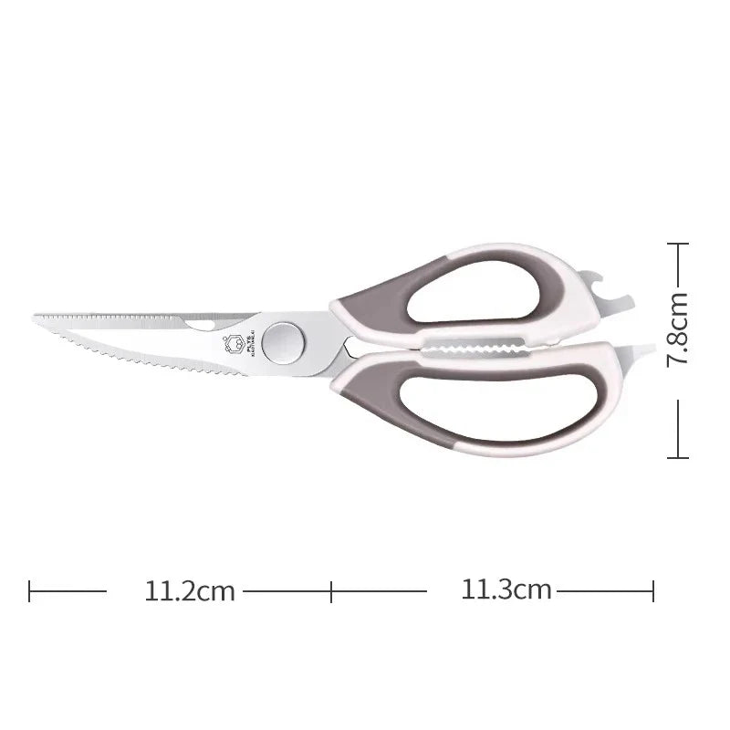 Stainless Steel Kitchen Scissors