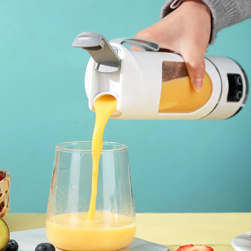 Portable Electric Juice Maker