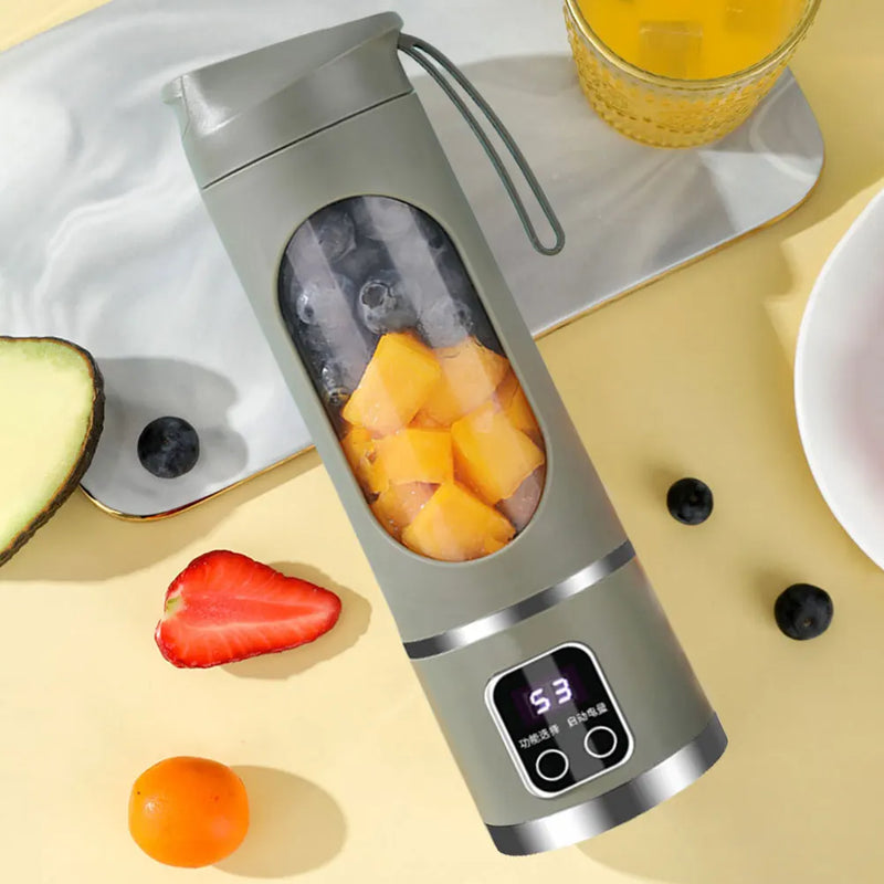 Portable Electric Juice Maker