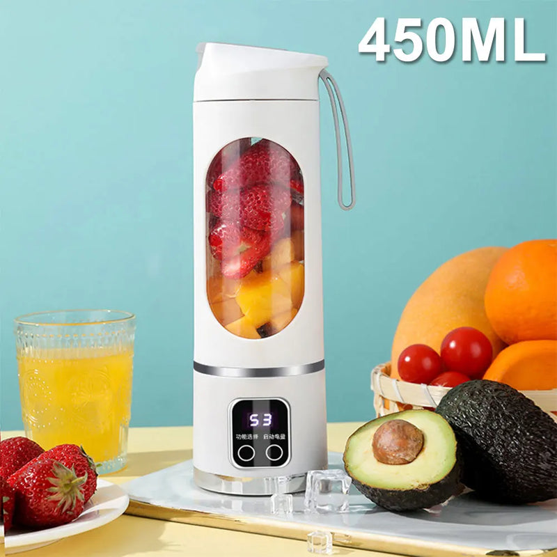 Portable Electric Juice Maker