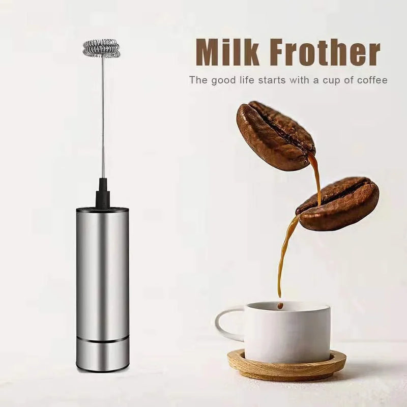 Electric whisk Milk Frother