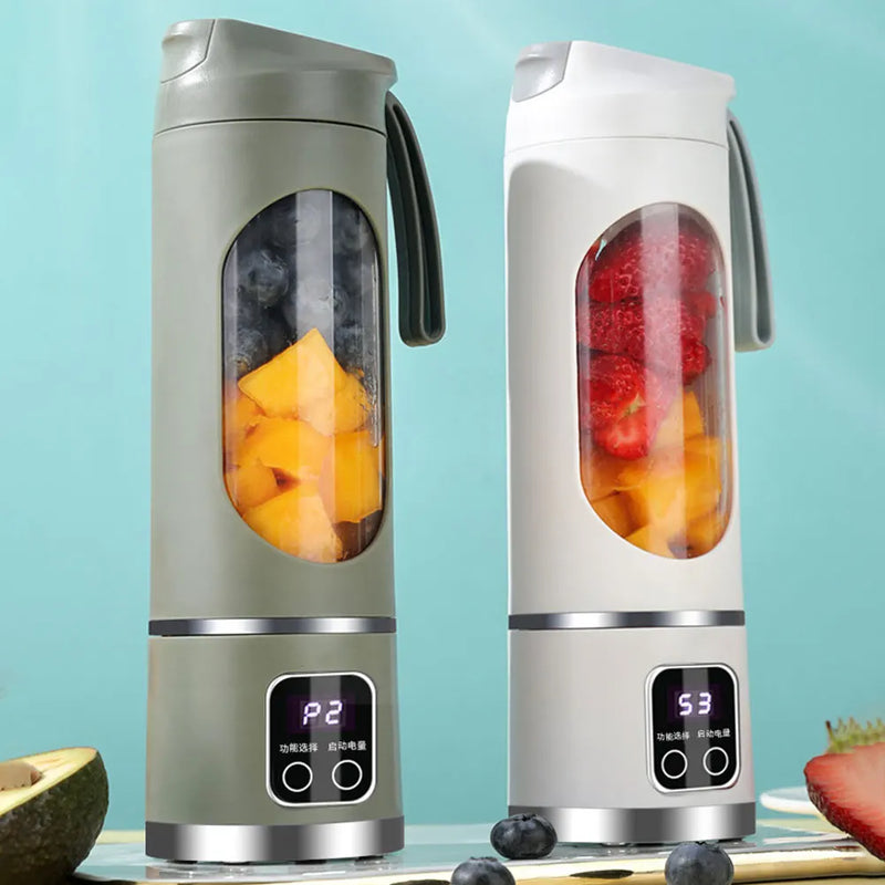 Portable Electric Juice Maker