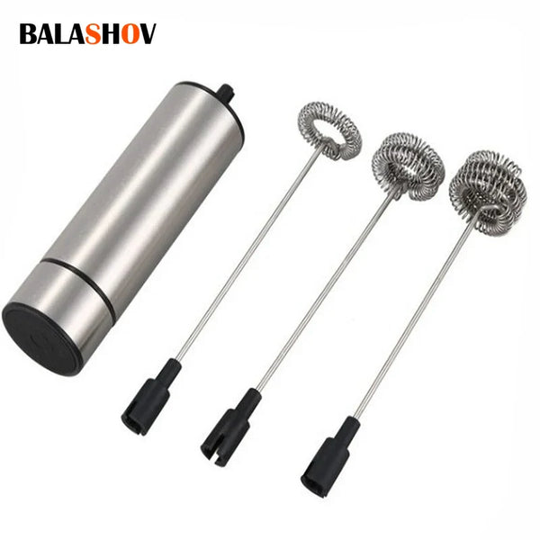 Electric whisk Milk Frother