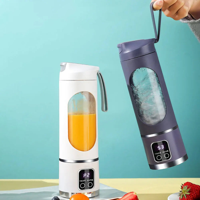 Portable Electric Juice Maker