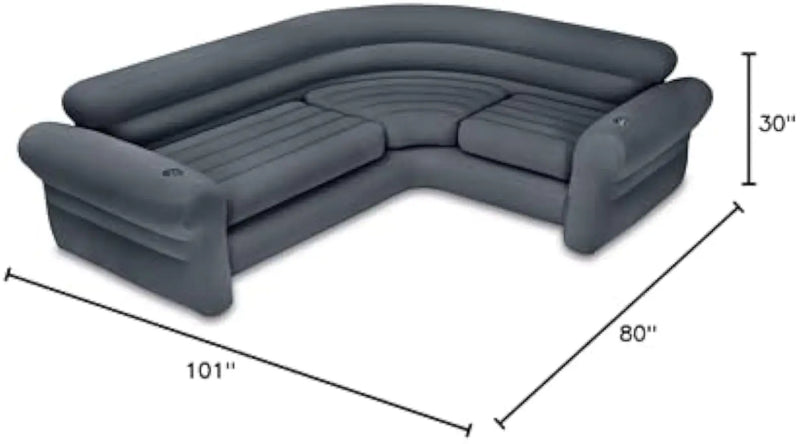 Inflatable Corner Sofa