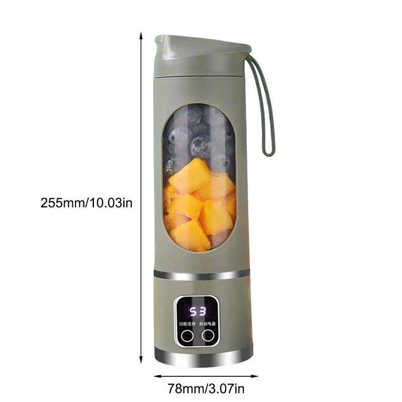 Portable Electric Juice Maker