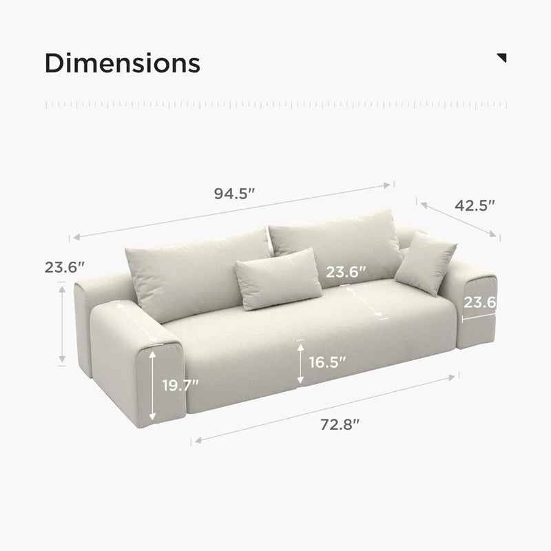 Modern SofaModern Sofa