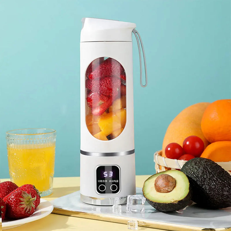 Portable Electric Juice Maker