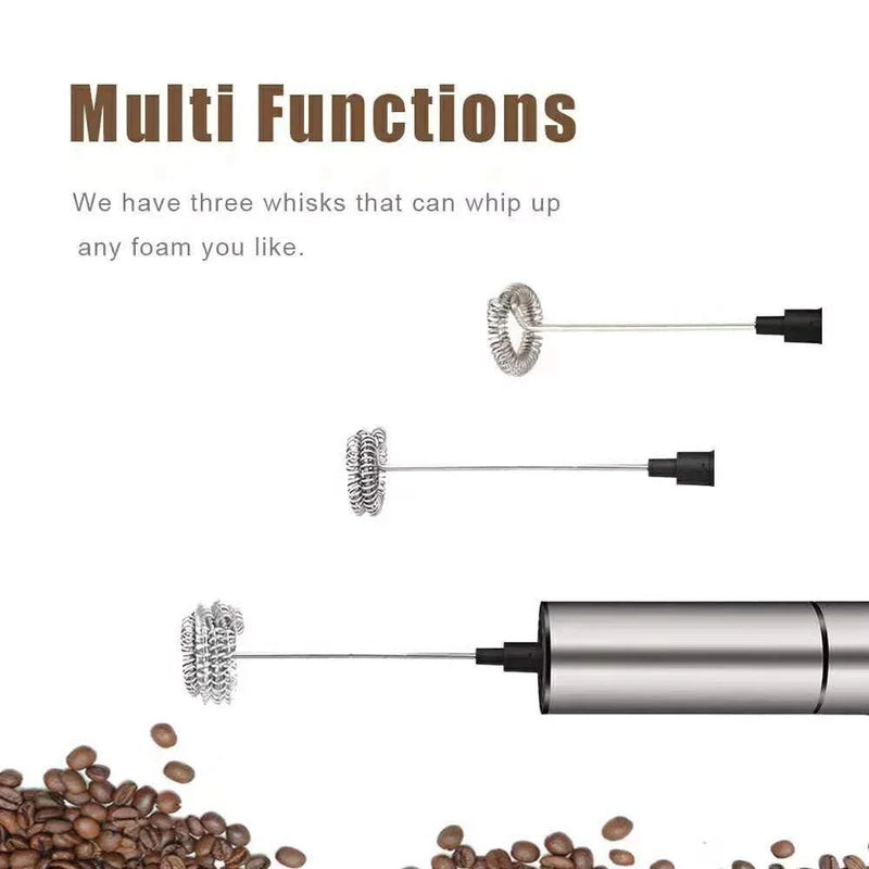 Electric whisk Milk Frother