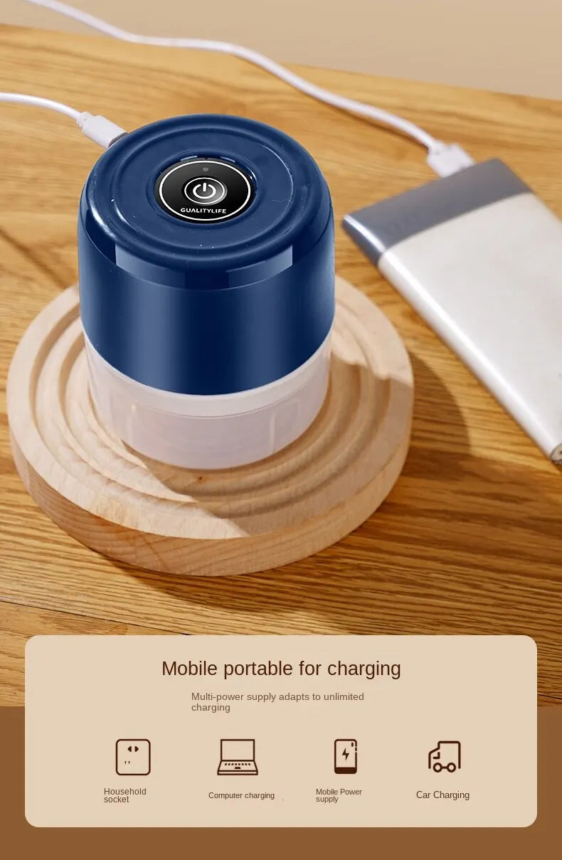 electric food chopper