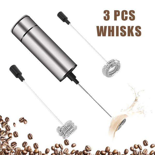 Electric whisk Milk Frother