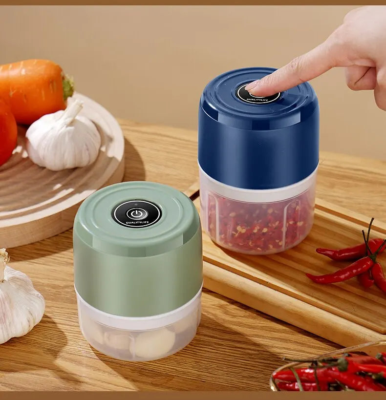 electric food chopper