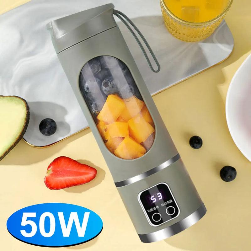 Portable Electric Juice Maker