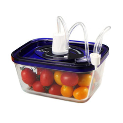 Glass Food Storage ContainersGlass Food Storage Containers