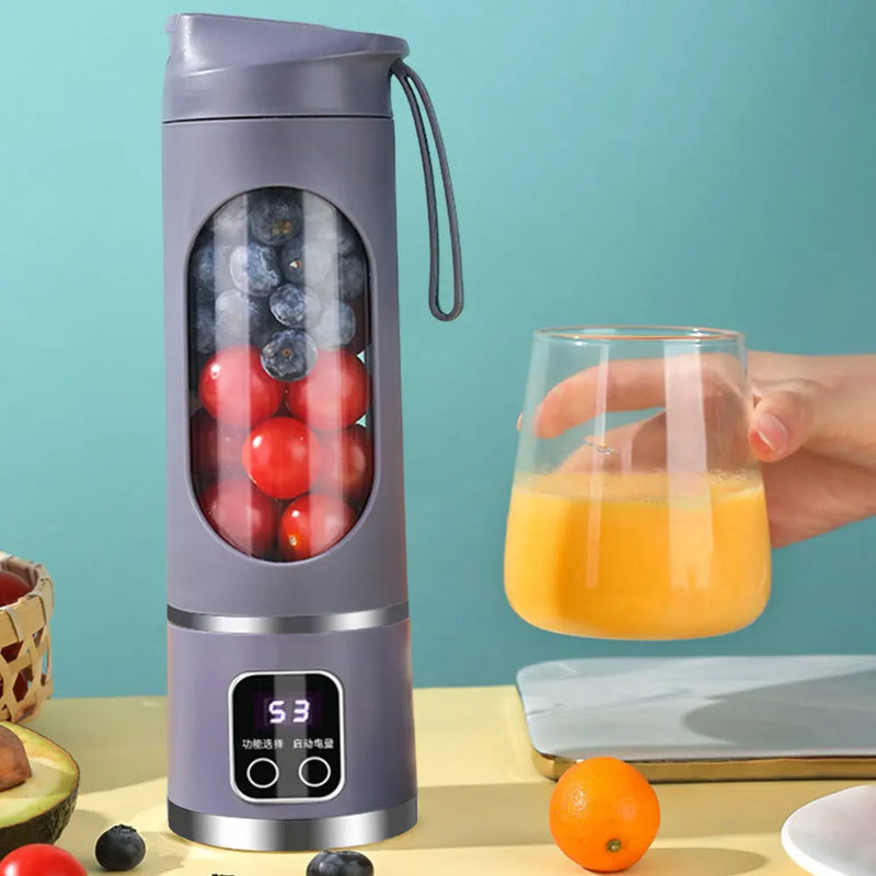 Portable Electric Juice Maker