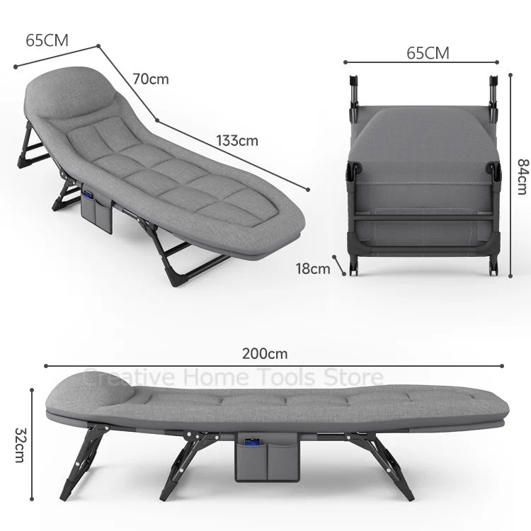 45988671815924Portable Folding Bed