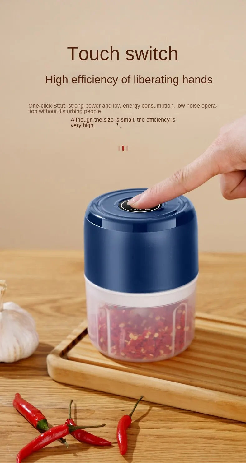 electric food chopper