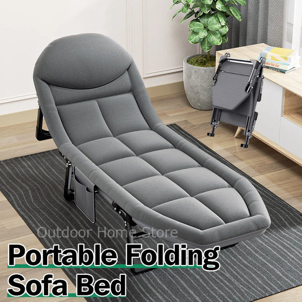 Portable Folding Bed