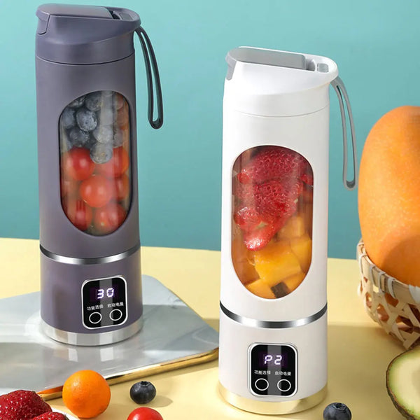 Portable Electric Juice Maker